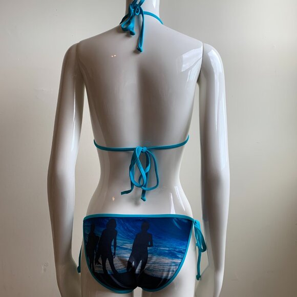 Aaron Chang Surfer wave bikini - Picture 7 of 10